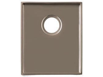 Porcelanosa LINKING Linking SC809 - 34x40 cm : Solid Surface Sinks Solid Surface 